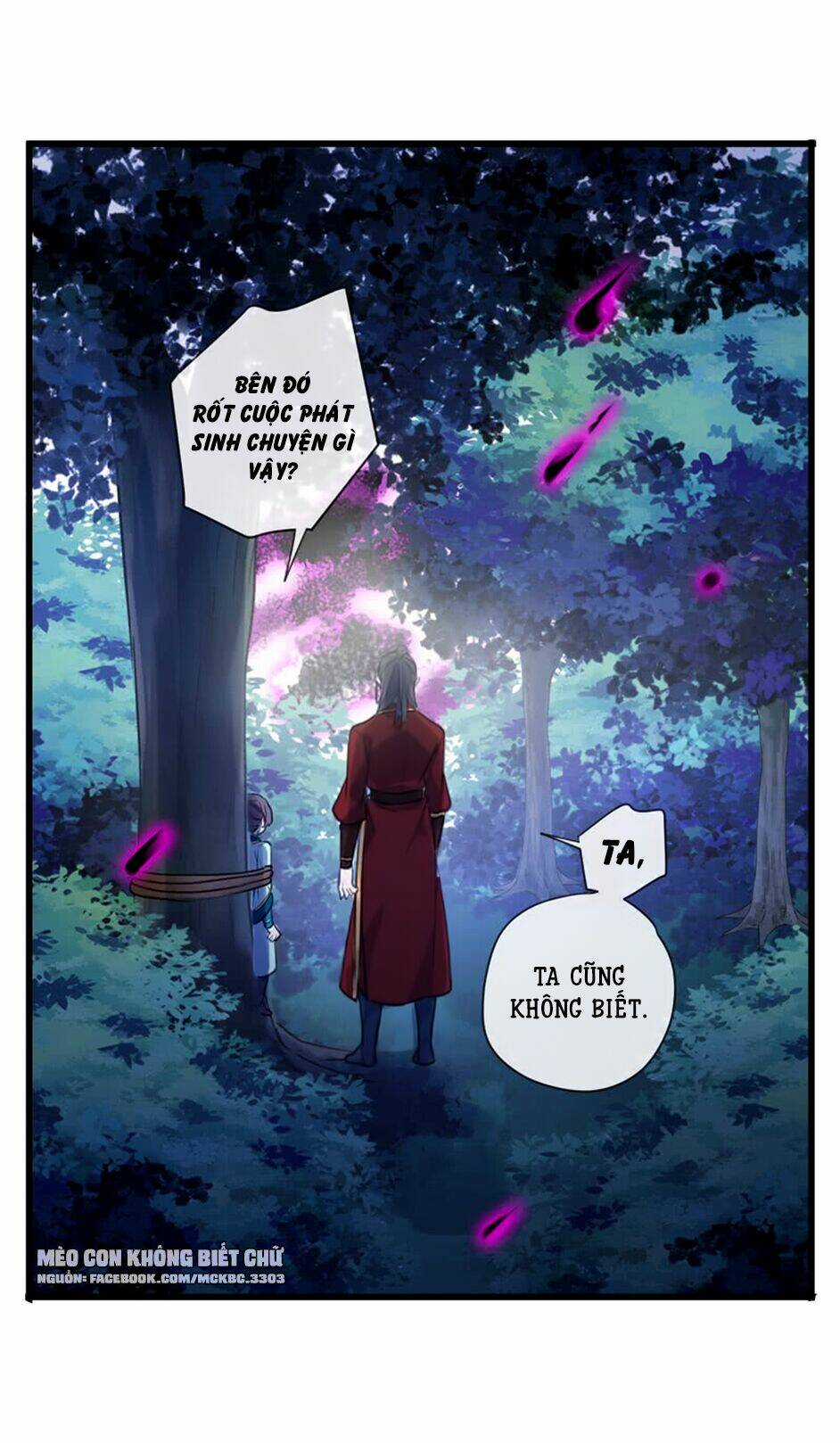 Bách Yêu Dị Văn - Chapter 101 - Trang 16