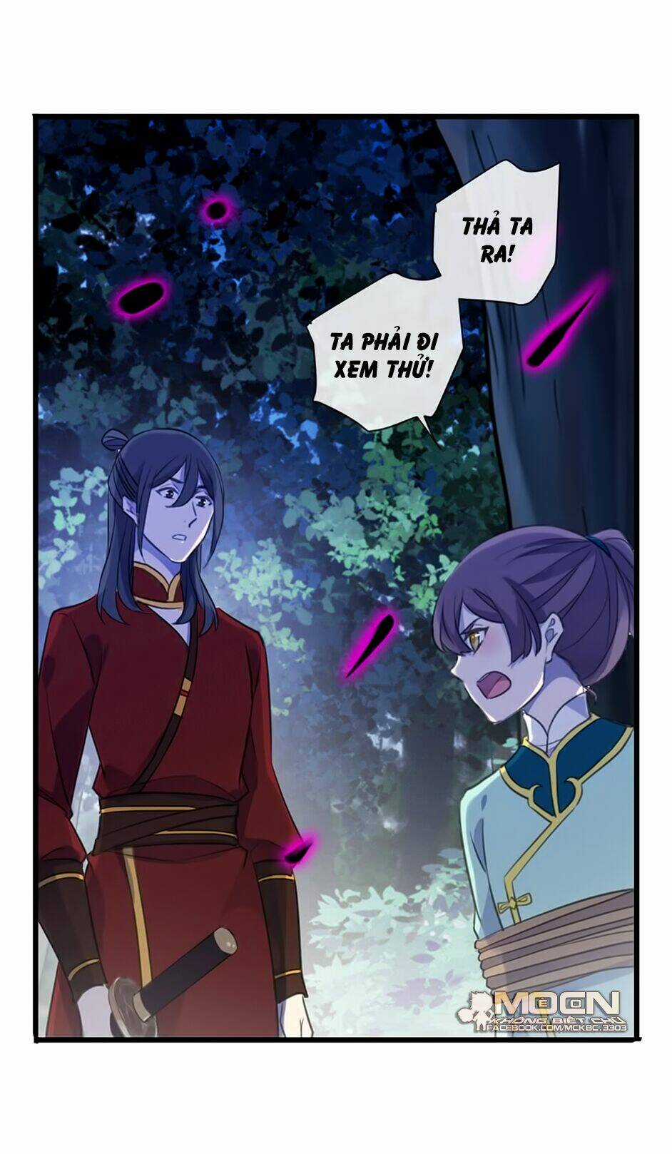 Bách Yêu Dị Văn - Chapter 101 - Trang 17