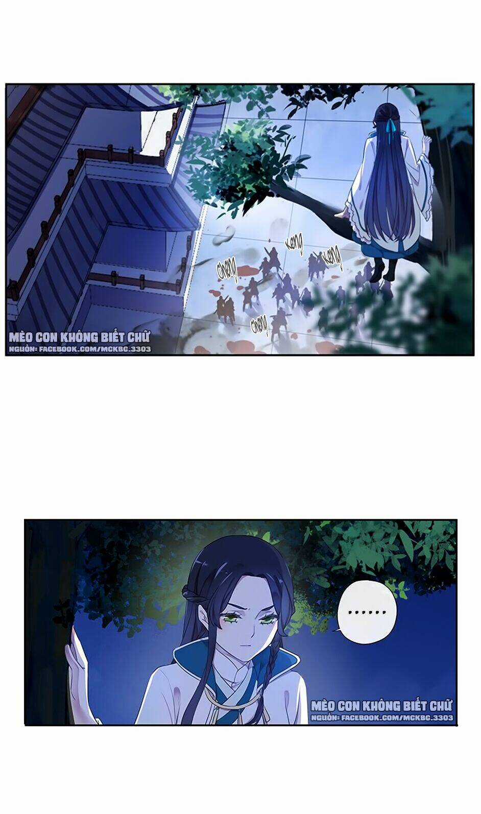 Bách Yêu Dị Văn - Chapter 101 - Trang 22