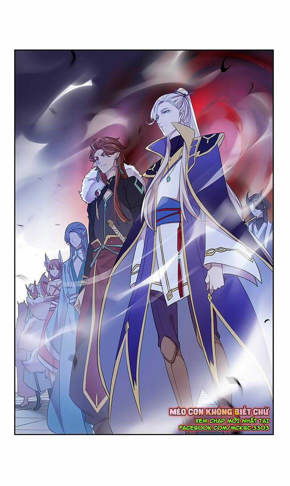 Bách Yêu Dị Văn - Chapter 101 - Trang 34