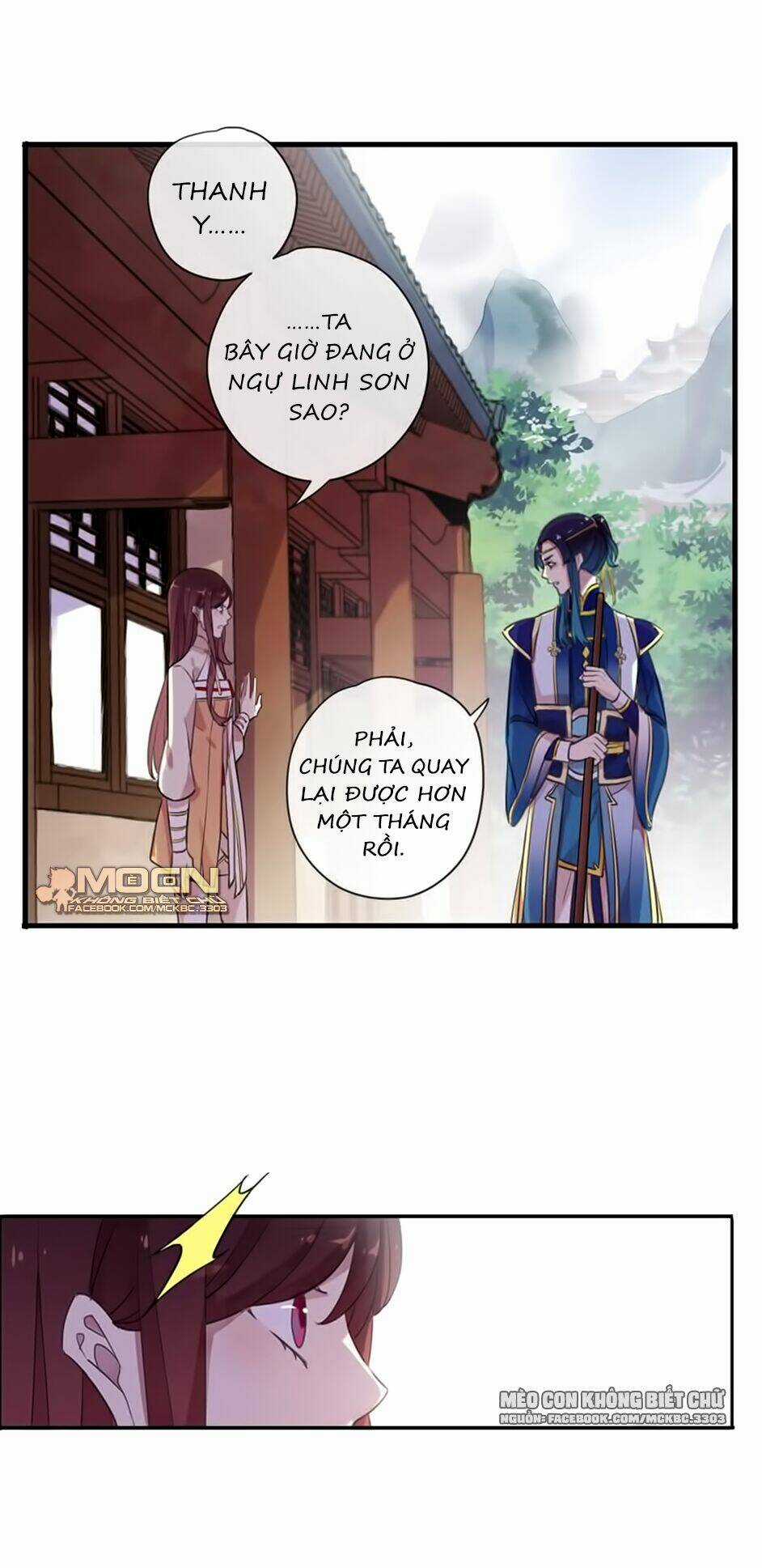 Bách Yêu Dị Văn - Chapter 102 - Trang 38