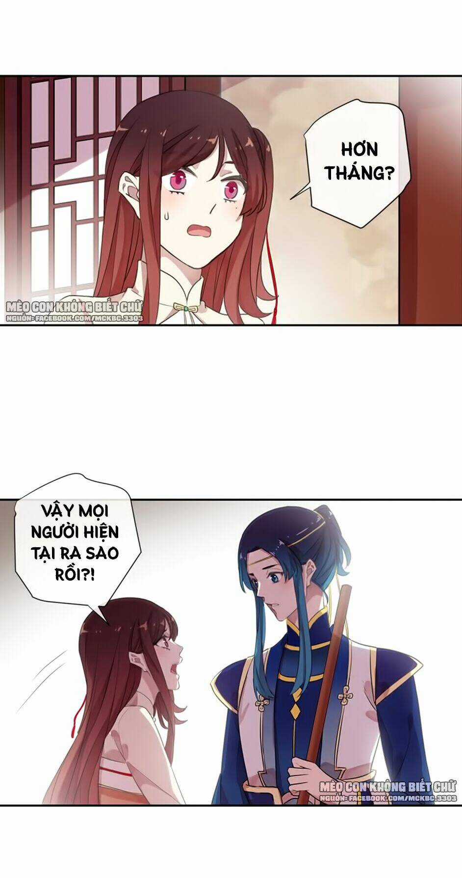 Bách Yêu Dị Văn - Chapter 102 - Trang 39