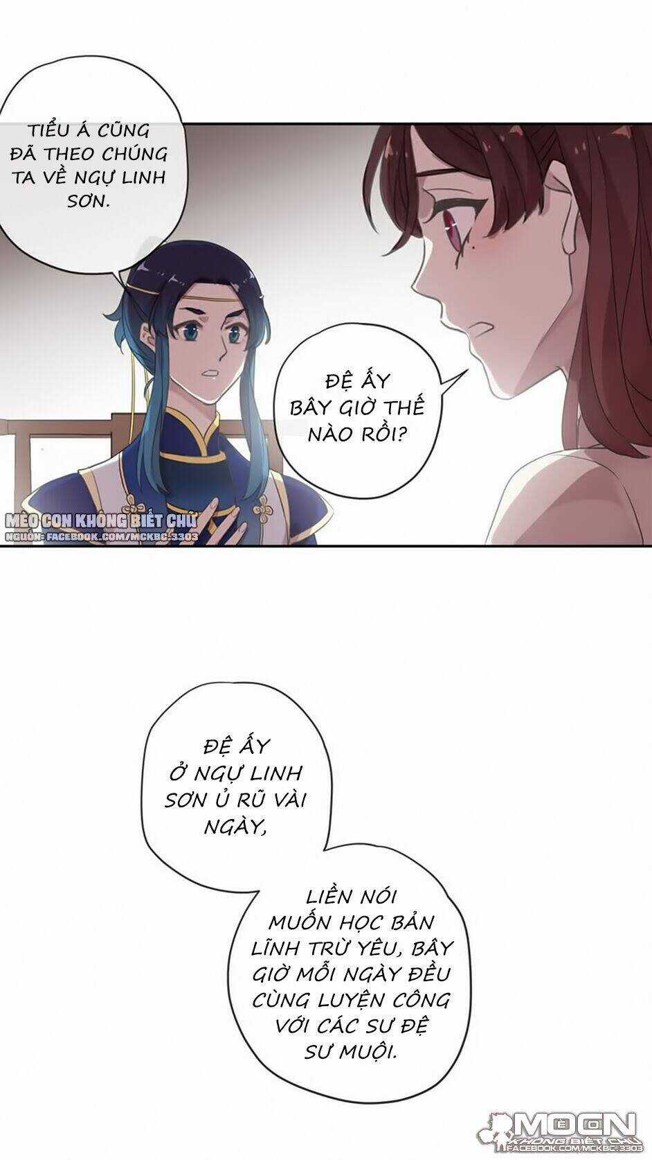 Bách Yêu Dị Văn - Chapter 103 - Trang 27