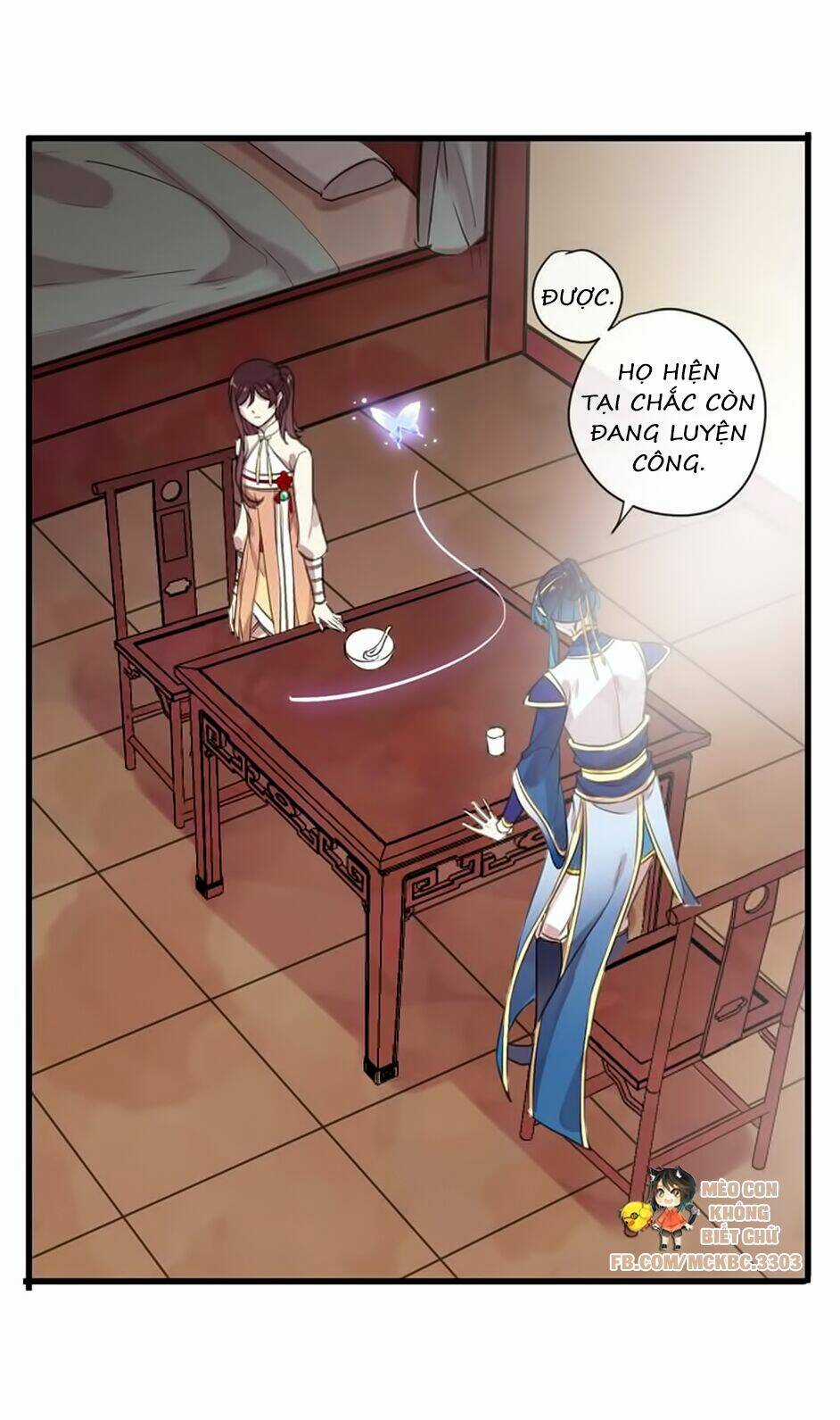 Bách Yêu Dị Văn - Chapter 103 - Trang 29