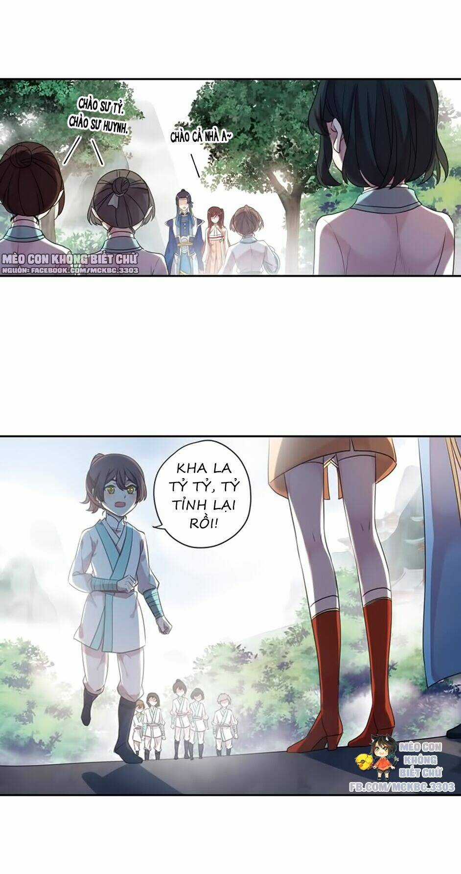 Bách Yêu Dị Văn - Chapter 103 - Trang 33