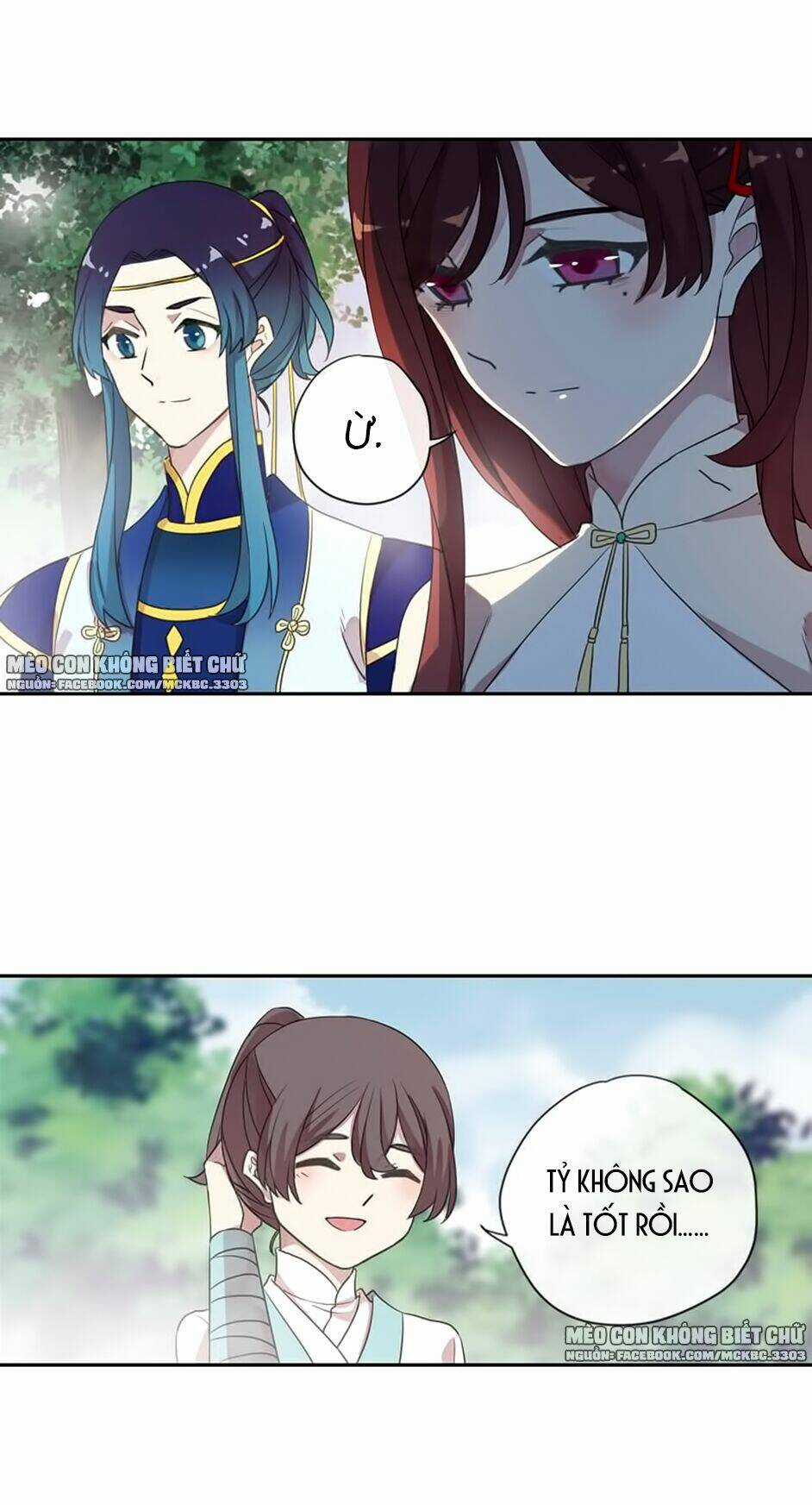 Bách Yêu Dị Văn - Chapter 103 - Trang 34