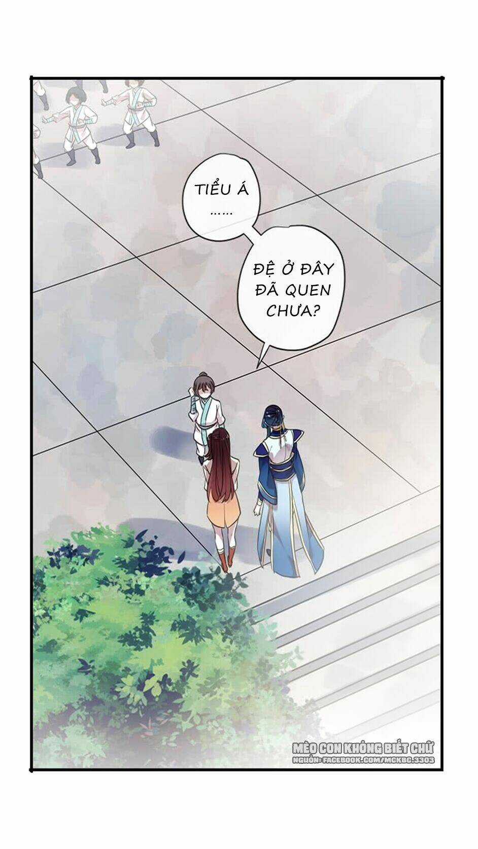 Bách Yêu Dị Văn - Chapter 103 - Trang 36