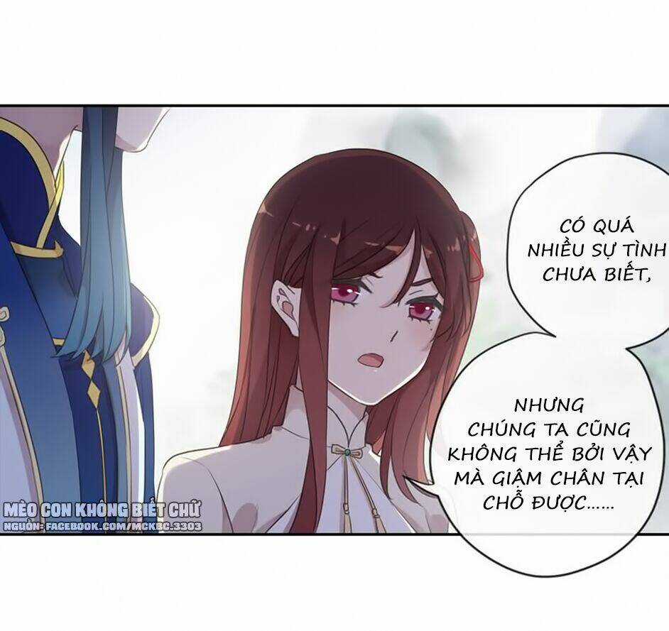 Bách Yêu Dị Văn - Chapter 104 - Trang 21