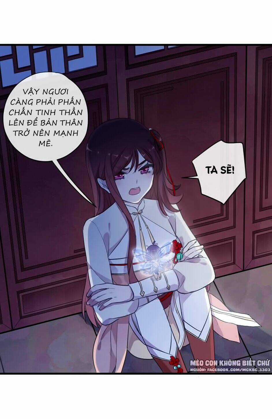 Bách Yêu Dị Văn - Chapter 104 - Trang 40