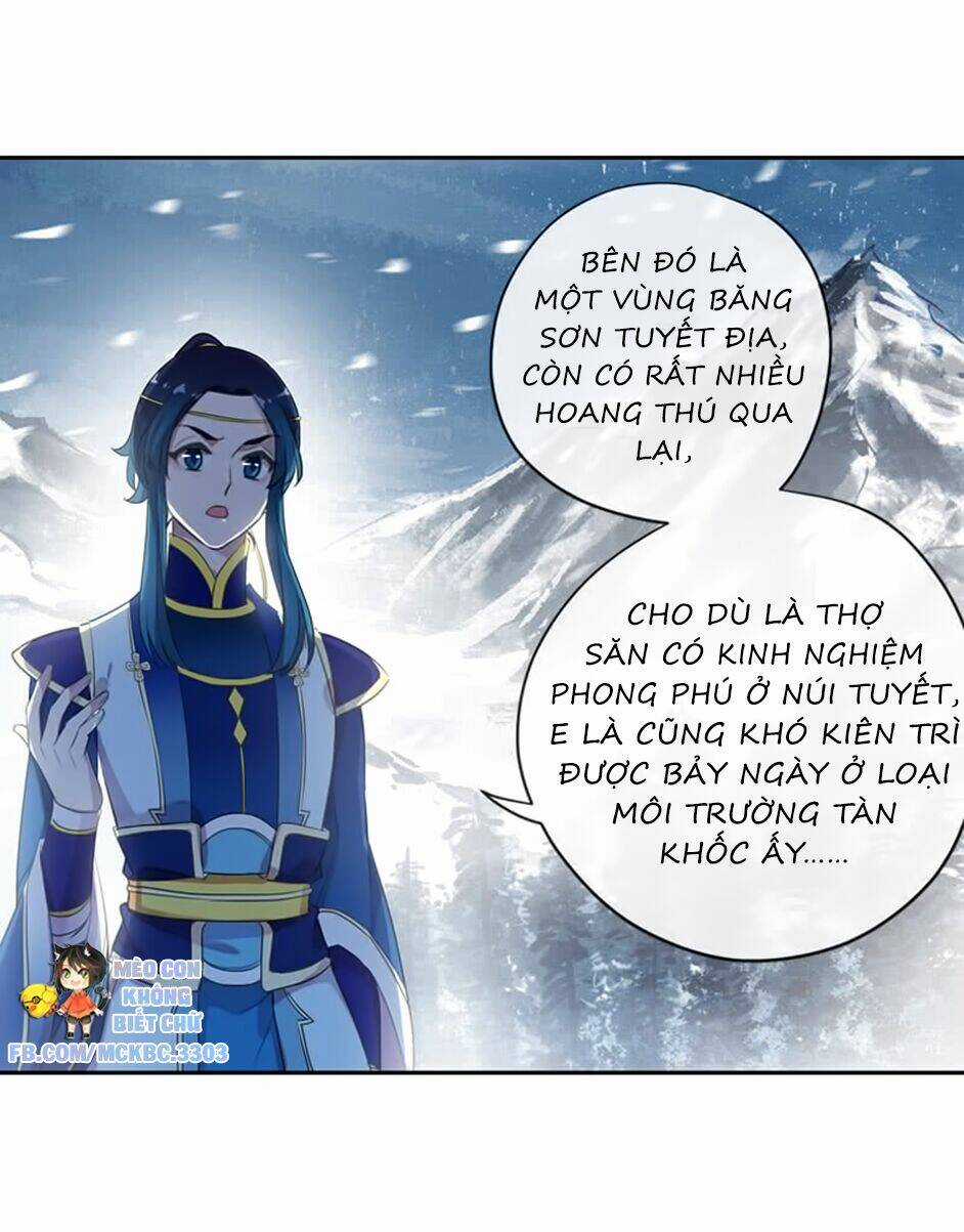Bách Yêu Dị Văn - Chapter 104 - Trang 61