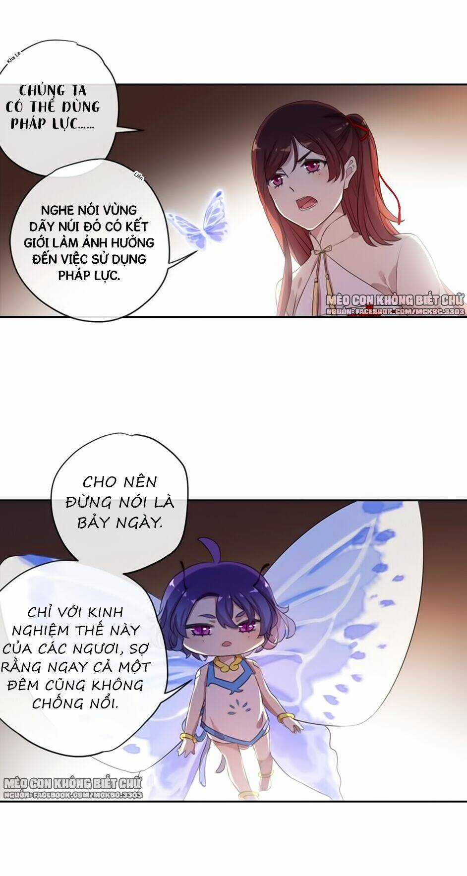 Bách Yêu Dị Văn - Chapter 104 - Trang 62