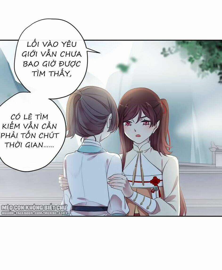 Bách Yêu Dị Văn - Chapter 104 - Trang 9