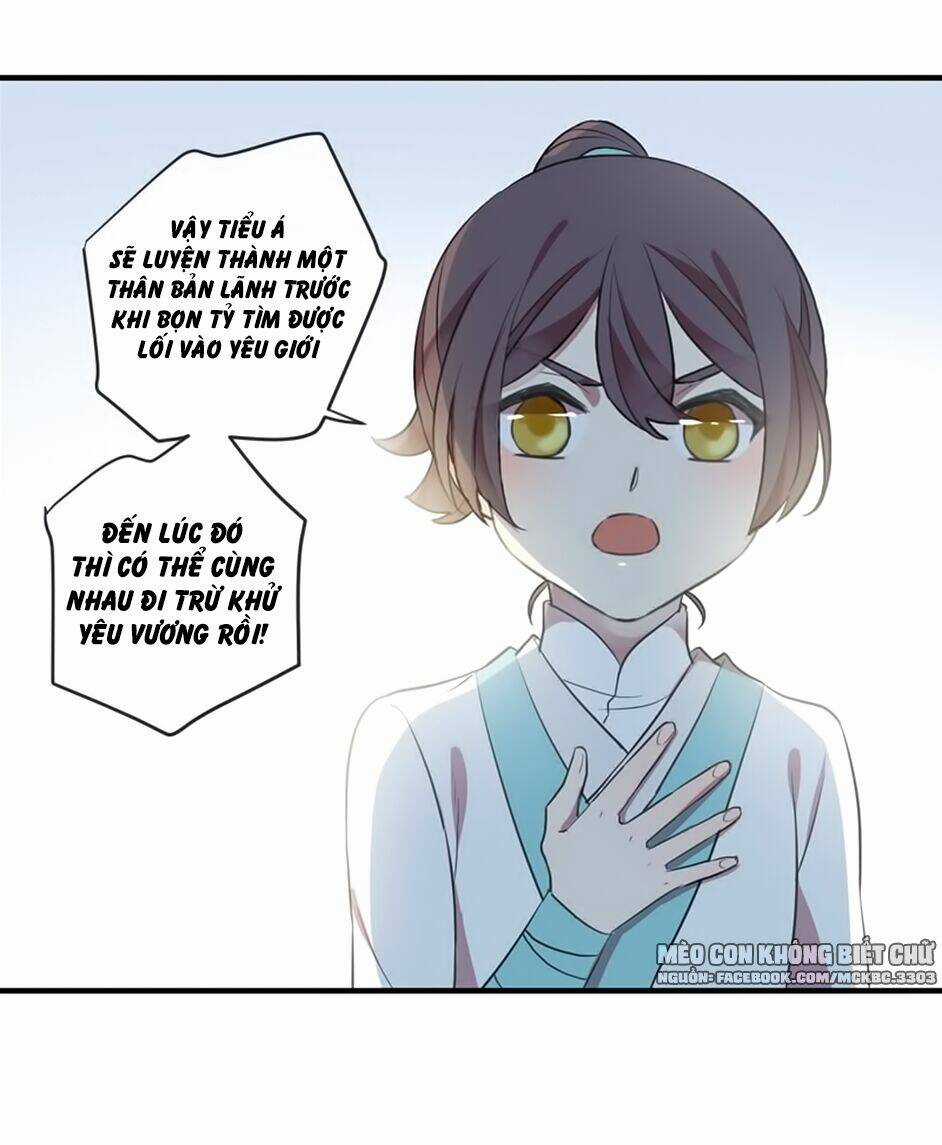 Bách Yêu Dị Văn - Chapter 104 - Trang 10