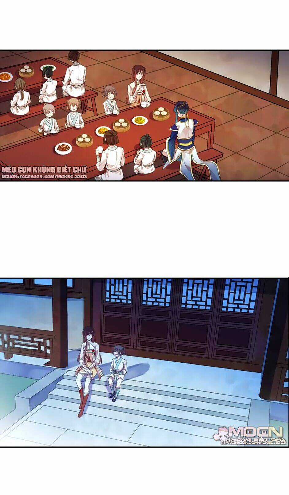 Bách Yêu Dị Văn - Chapter 104 - Trang 91