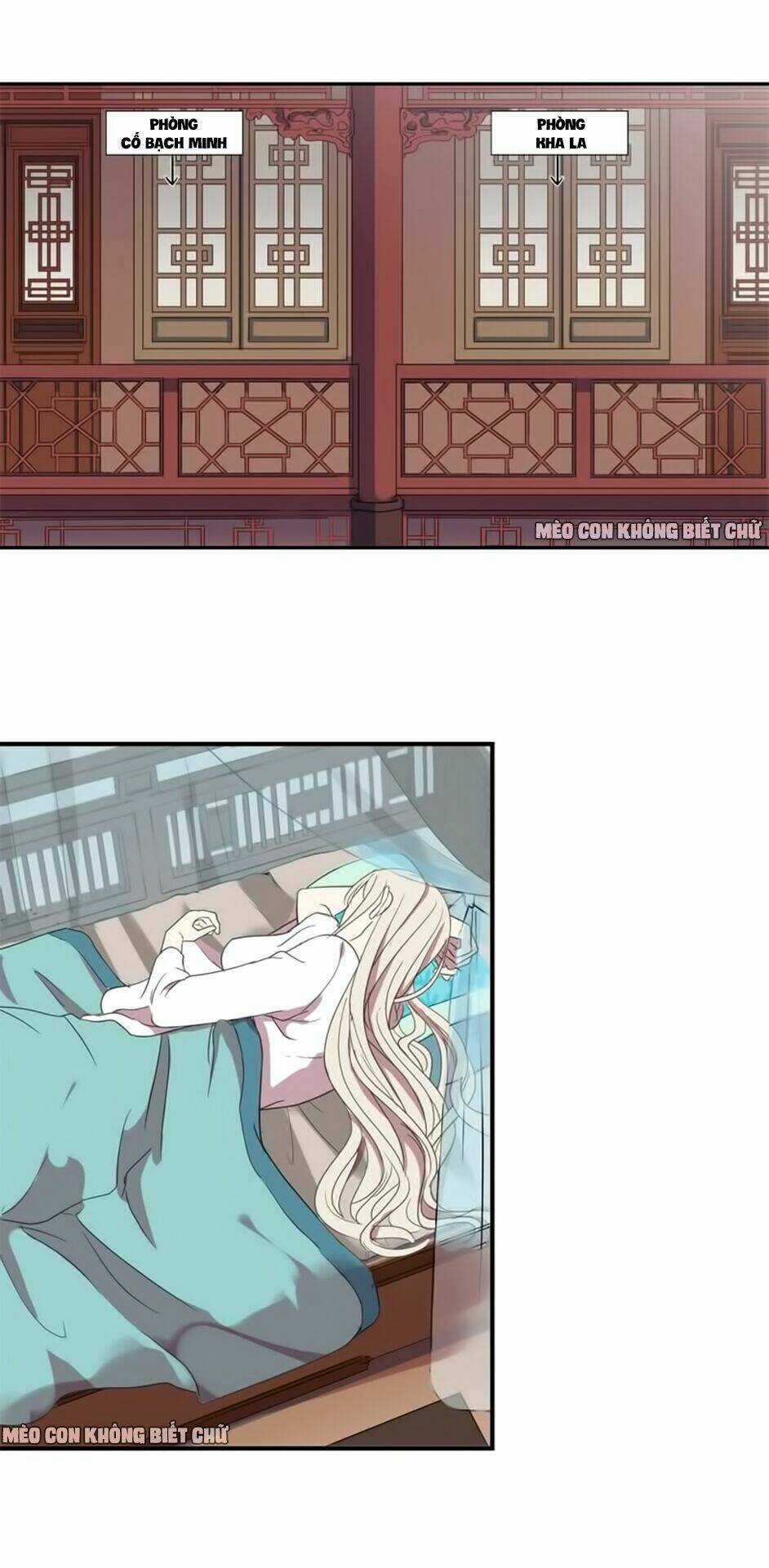 Bách Yêu Dị Văn - Chapter 11 - Trang 12