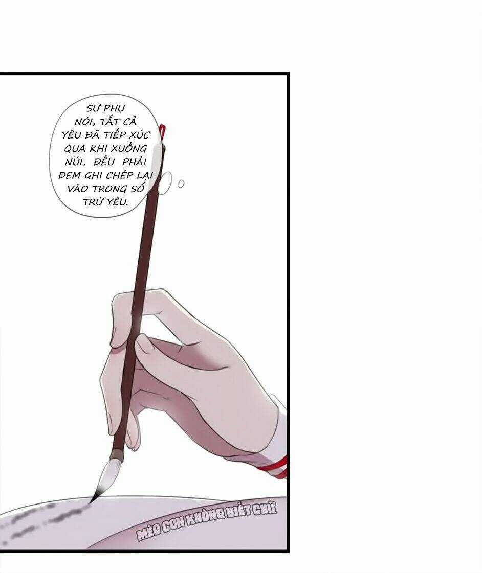 Bách Yêu Dị Văn - Chapter 11 - Trang 14