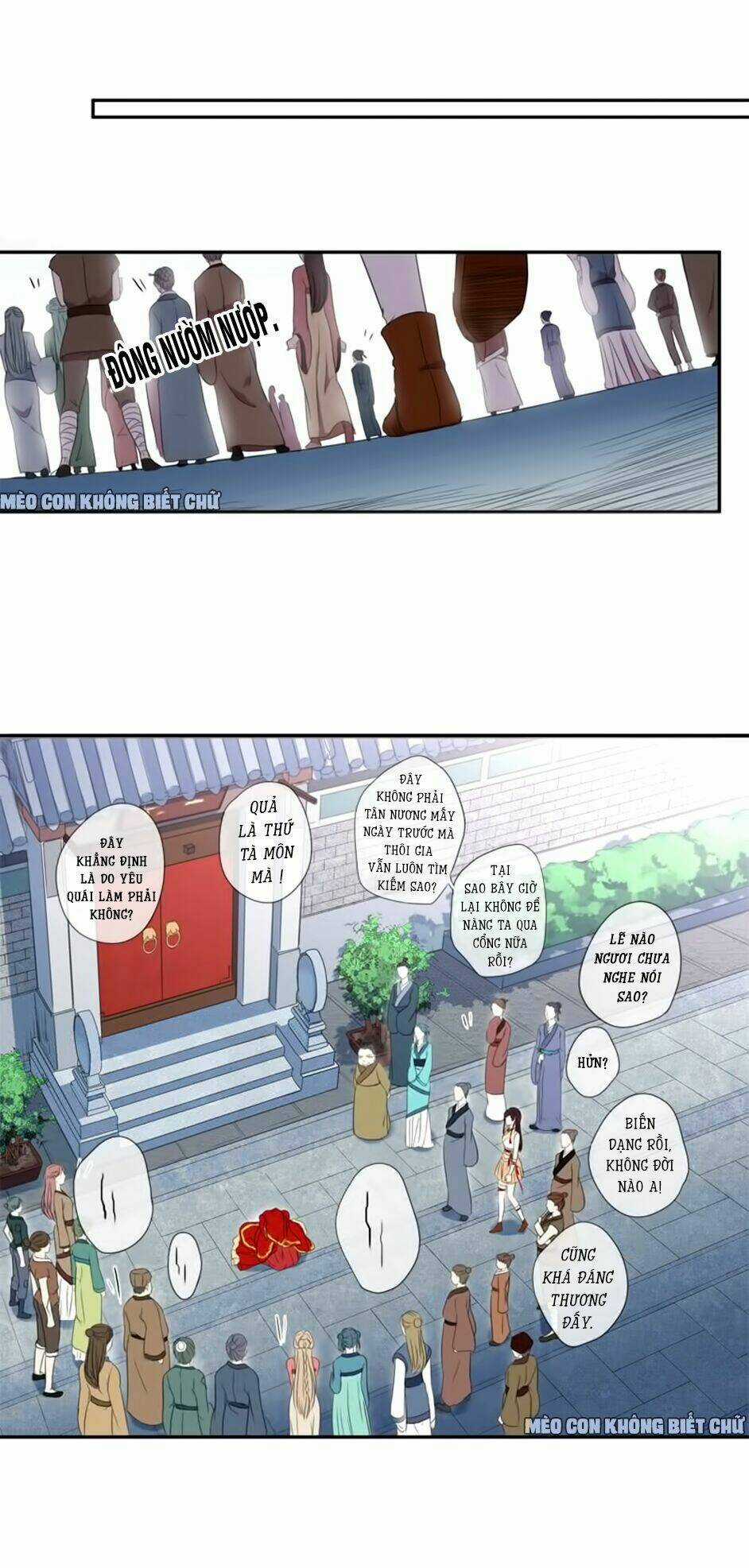 Bách Yêu Dị Văn - Chapter 11 - Trang 19