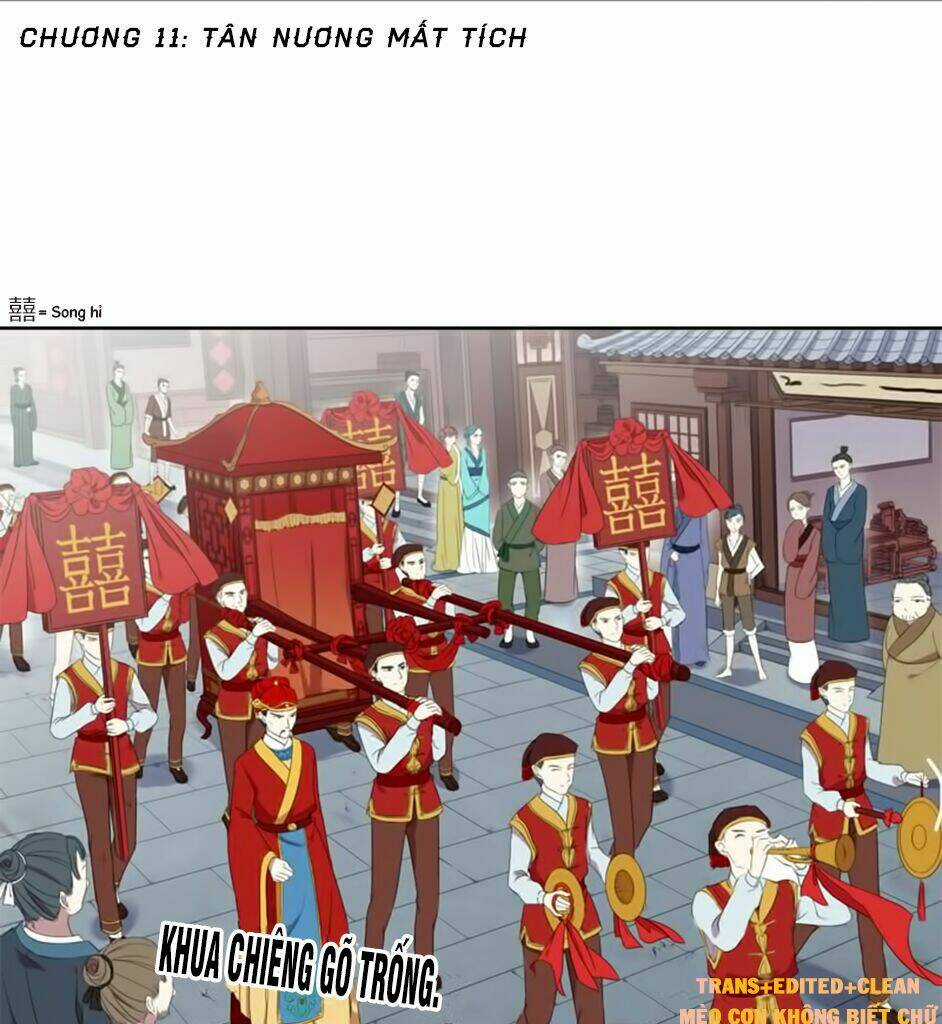 Bách Yêu Dị Văn - Chapter 11 - Trang 3