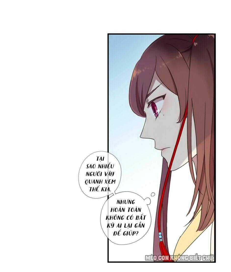 Bách Yêu Dị Văn - Chapter 11 - Trang 21