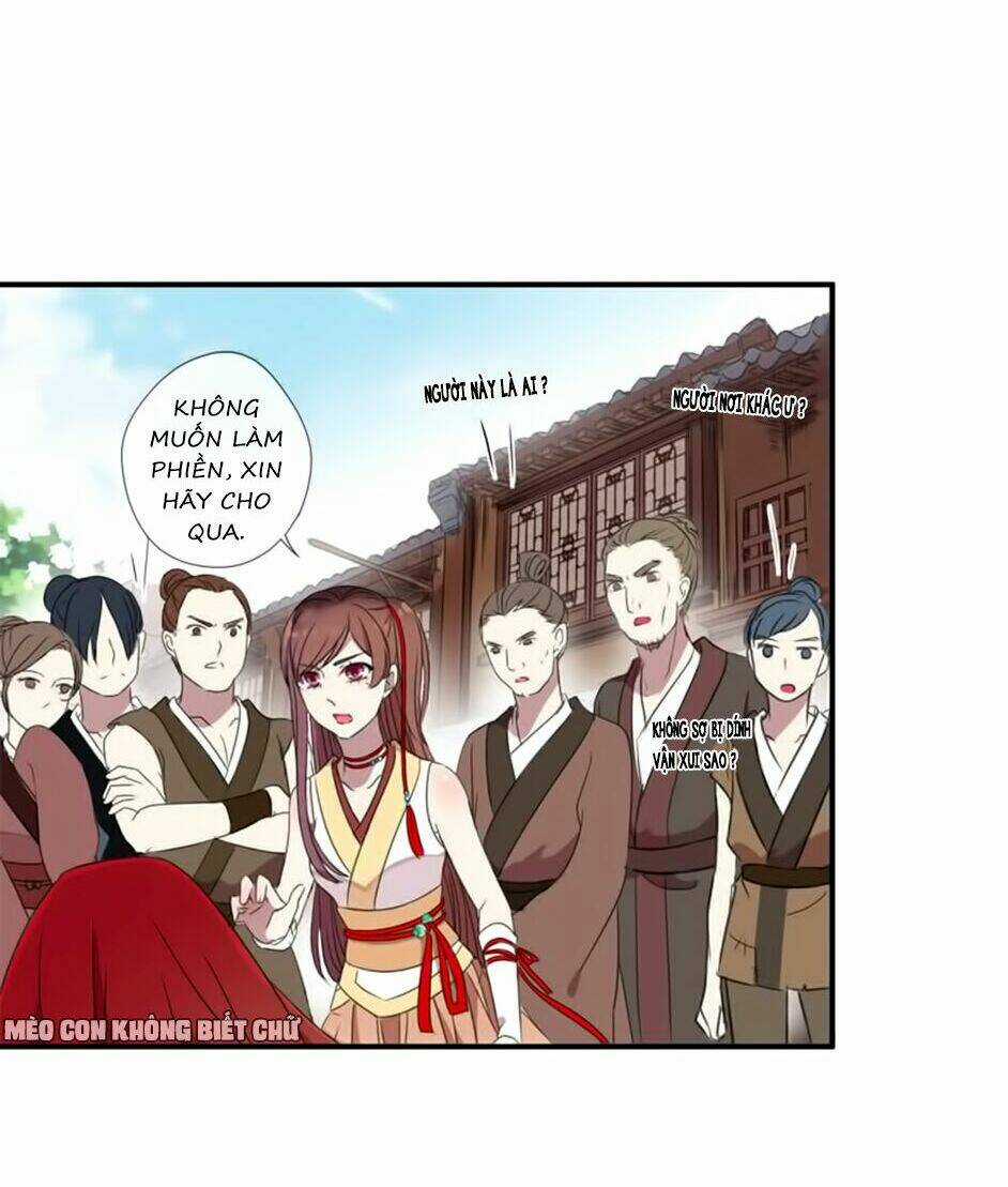 Bách Yêu Dị Văn - Chapter 11 - Trang 22