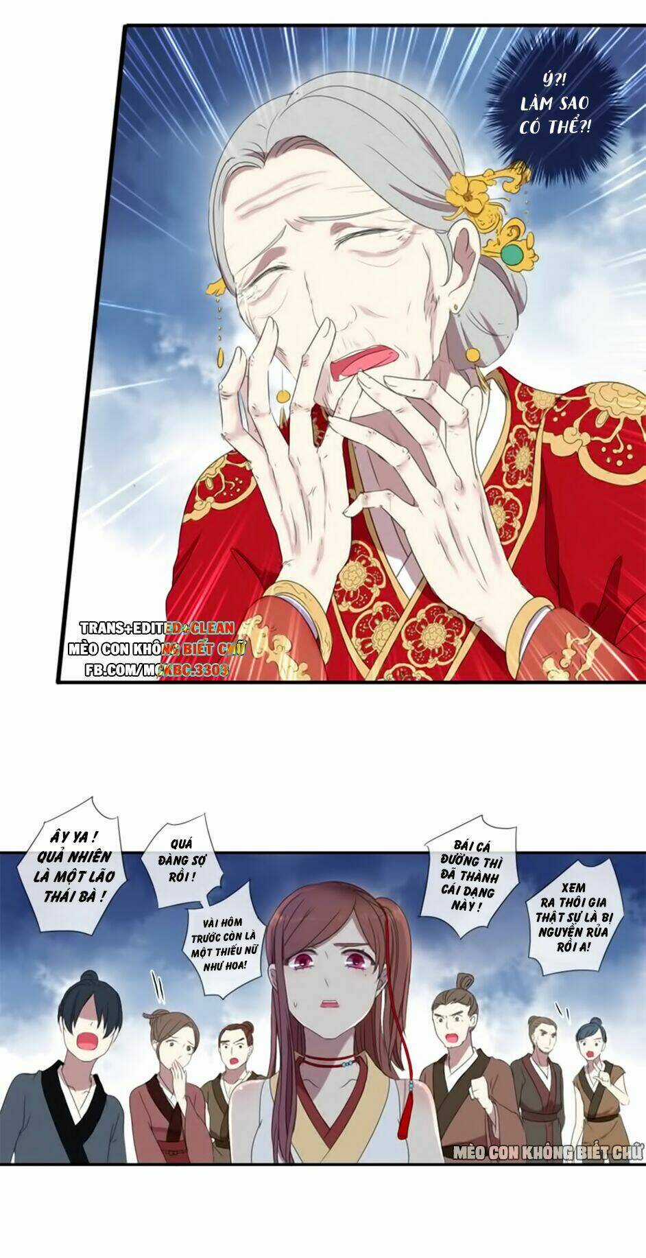 Bách Yêu Dị Văn - Chapter 11 - Trang 25