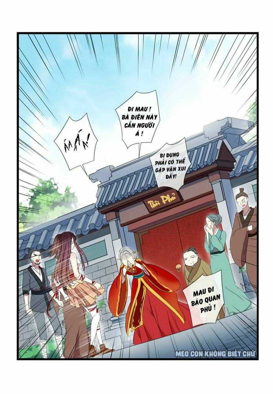 Bách Yêu Dị Văn - Chapter 11 - Trang 28