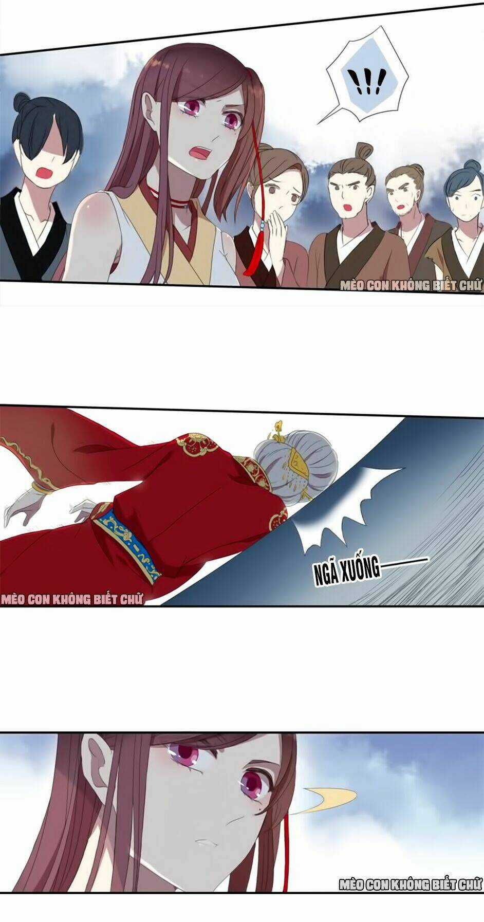 Bách Yêu Dị Văn - Chapter 11 - Trang 30