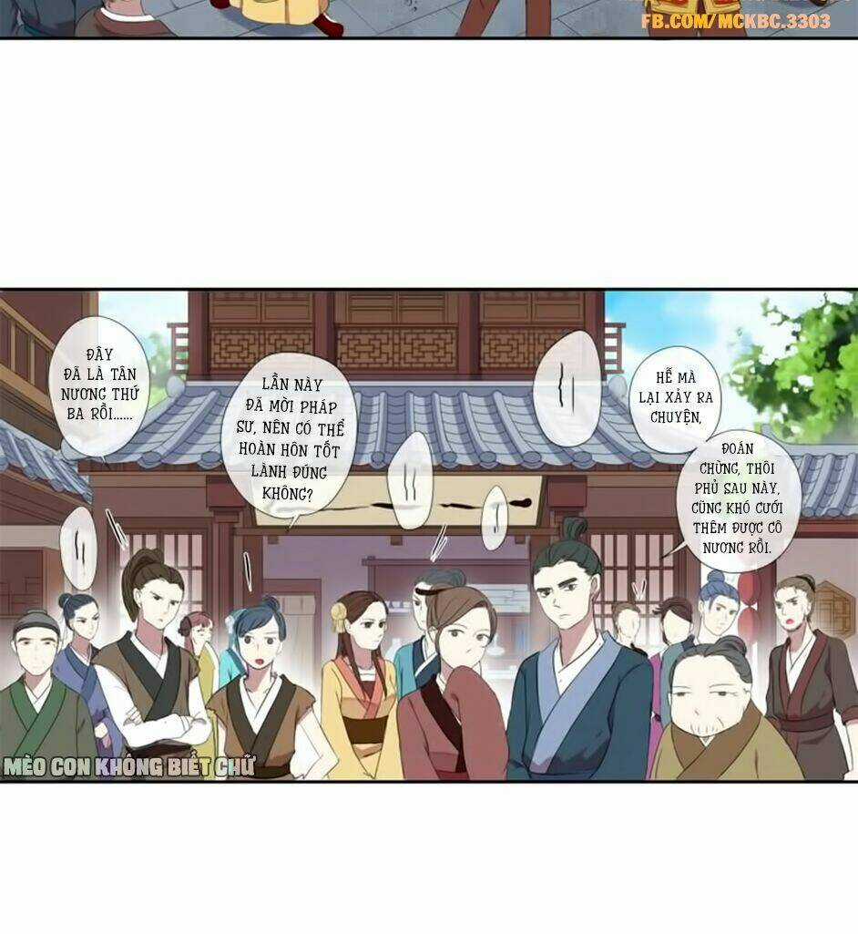 Bách Yêu Dị Văn - Chapter 11 - Trang 4