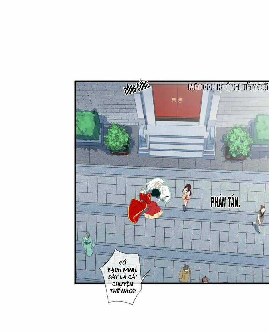 Bách Yêu Dị Văn - Chapter 11 - Trang 34