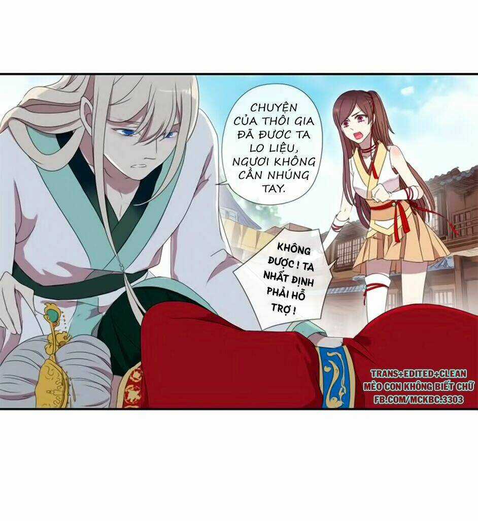 Bách Yêu Dị Văn - Chapter 11 - Trang 35