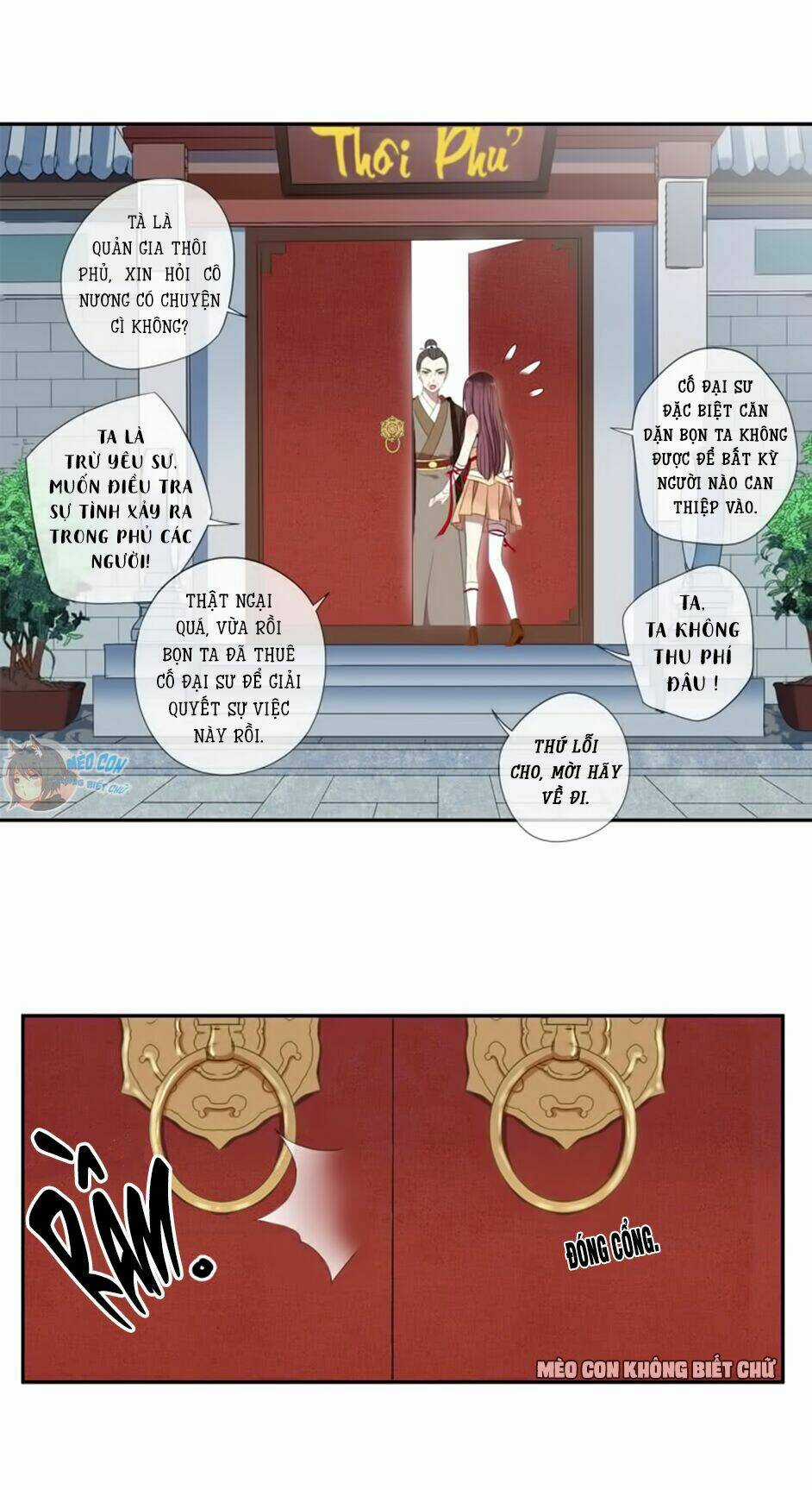 Bách Yêu Dị Văn - Chapter 11 - Trang 38