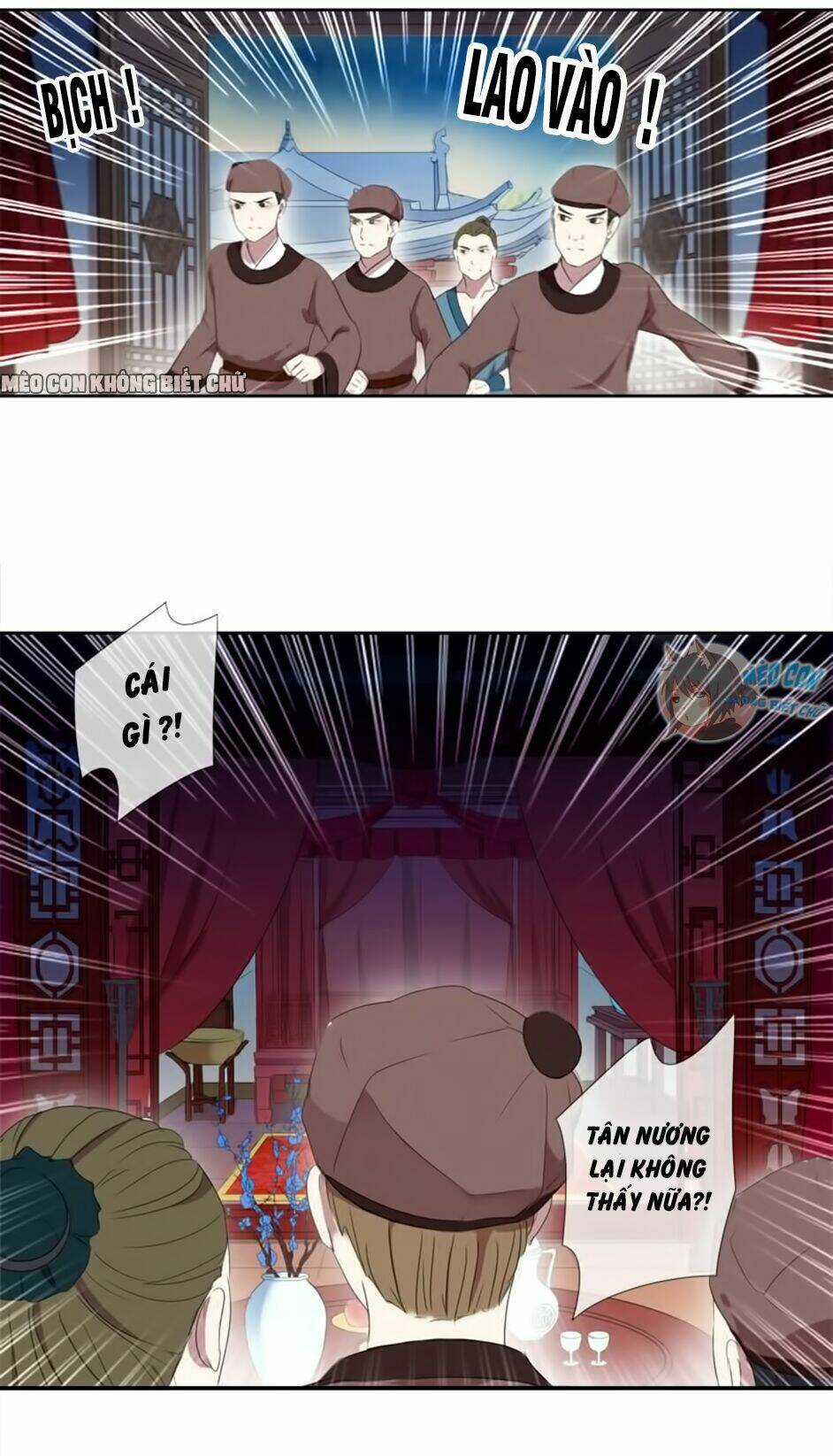 Bách Yêu Dị Văn - Chapter 11 - Trang 9