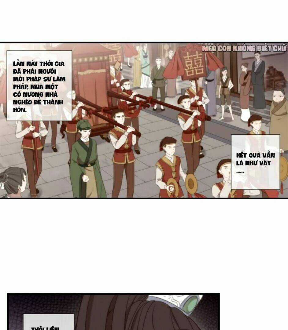 Bách Yêu Dị Văn - Chapter 12 - Trang 13