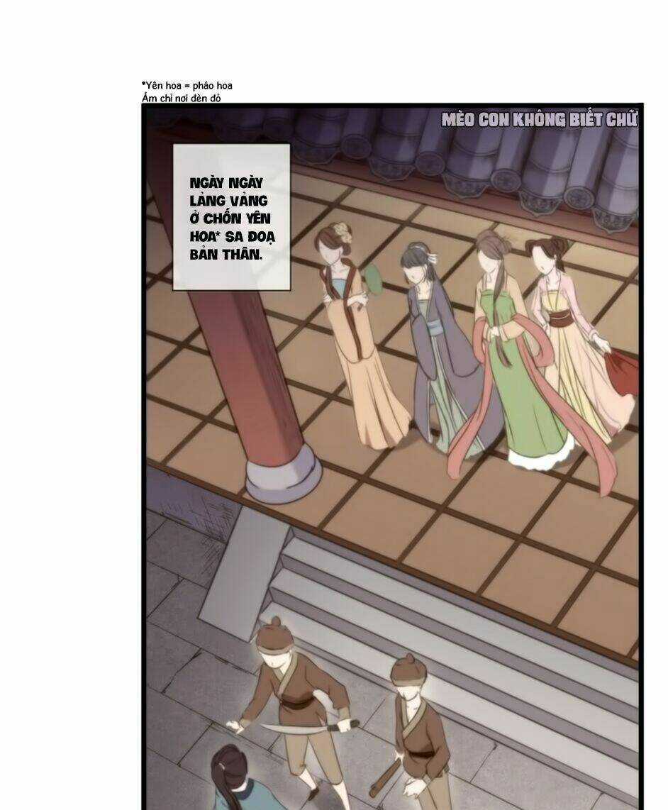 Bách Yêu Dị Văn - Chapter 12 - Trang 15