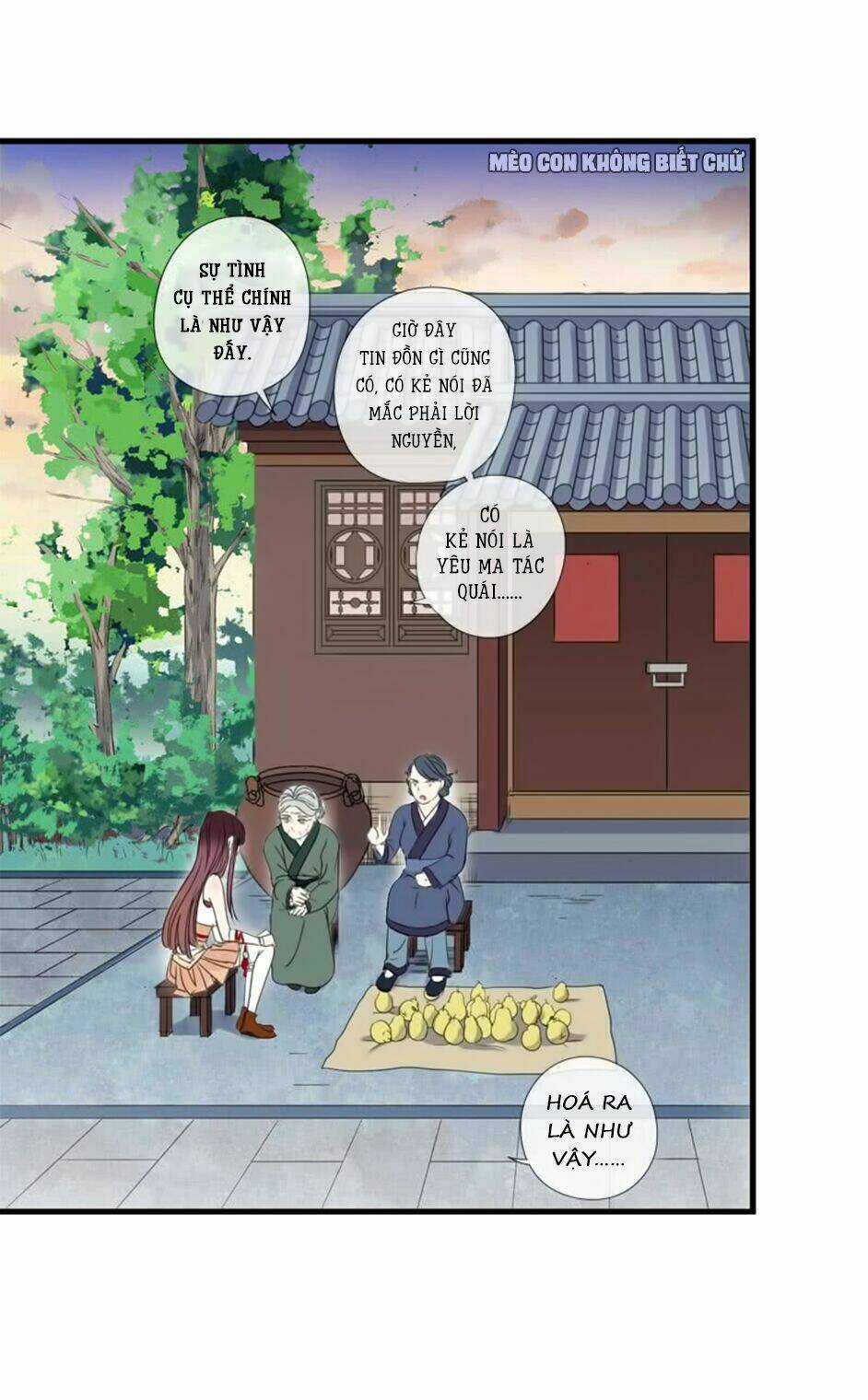 Bách Yêu Dị Văn - Chapter 12 - Trang 17