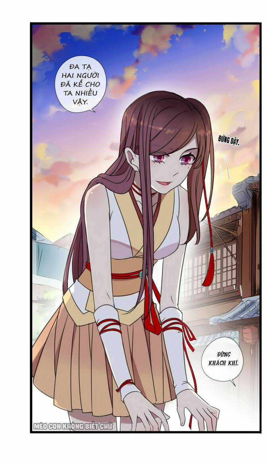 Bách Yêu Dị Văn - Chapter 12 - Trang 18