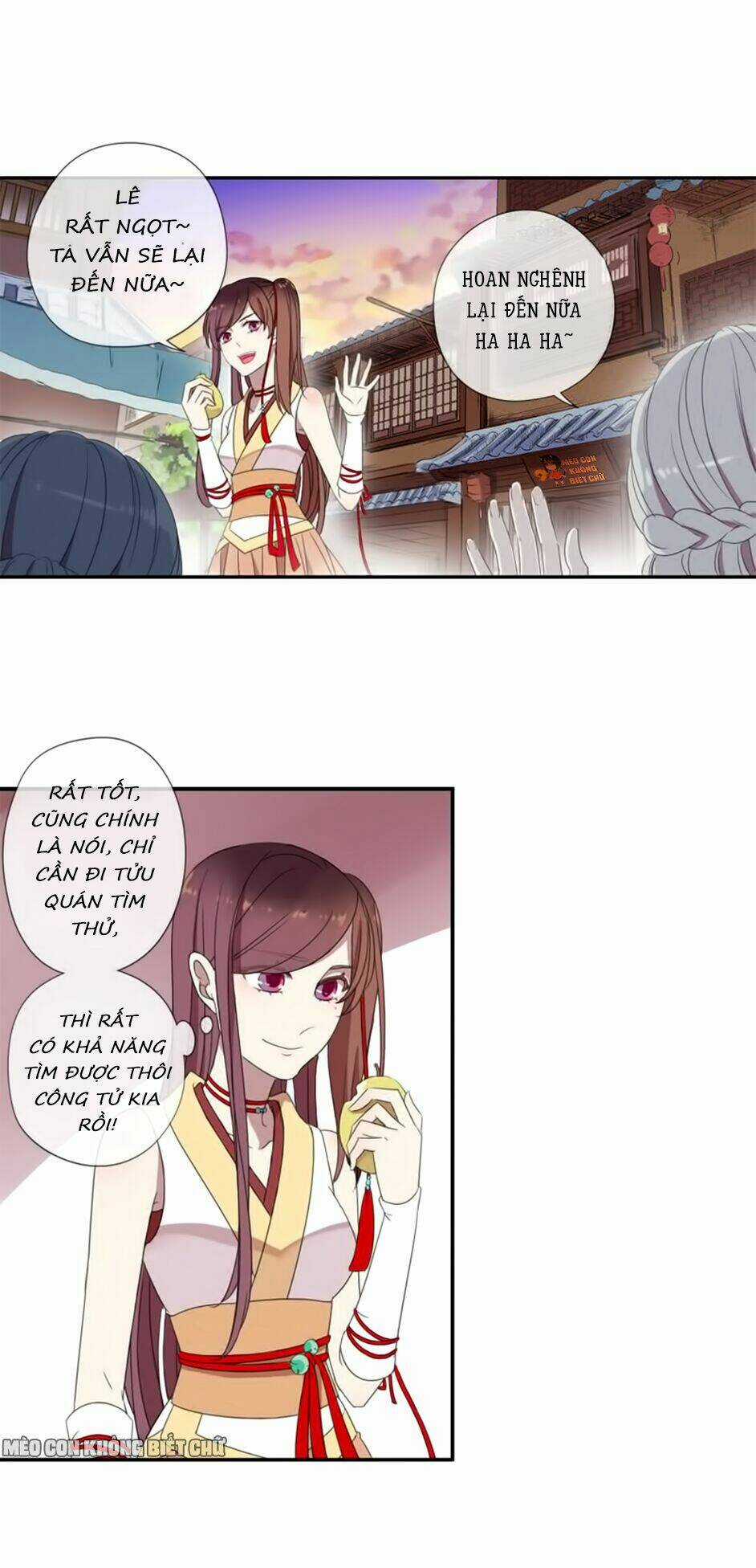 Bách Yêu Dị Văn - Chapter 12 - Trang 19