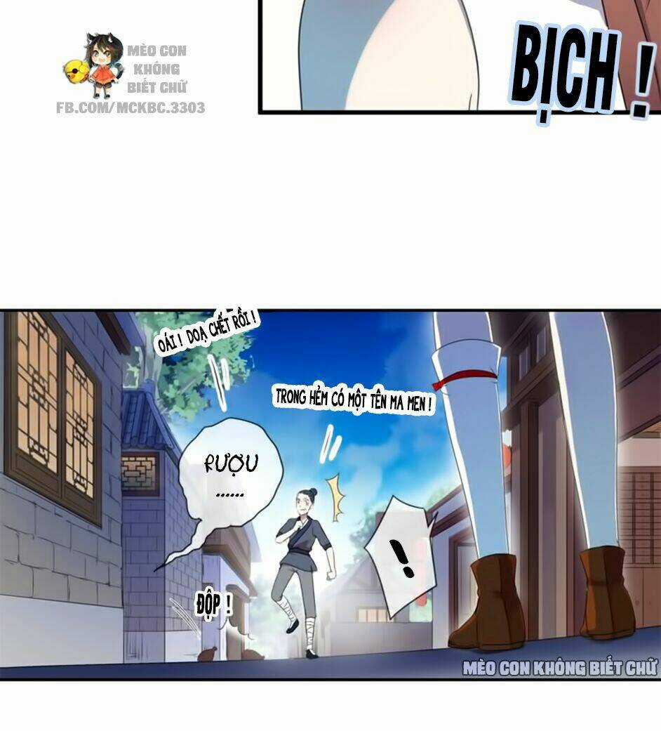 Bách Yêu Dị Văn - Chapter 12 - Trang 24