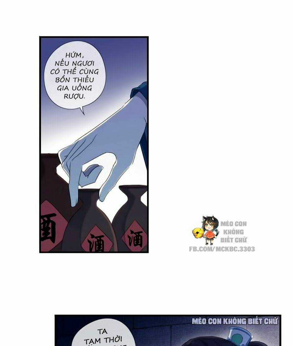 Bách Yêu Dị Văn - Chapter 12 - Trang 29