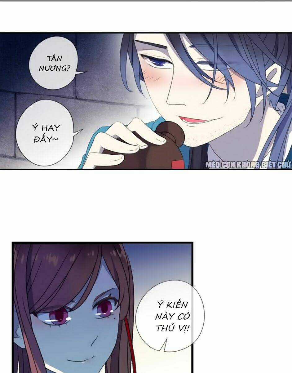 Bách Yêu Dị Văn - Chapter 12 - Trang 34