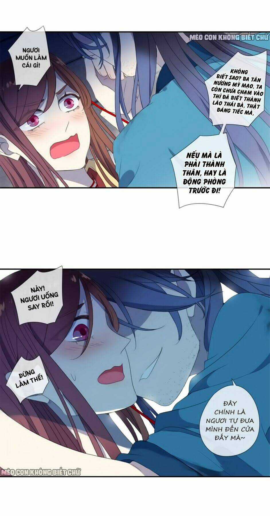 Bách Yêu Dị Văn - Chapter 12 - Trang 37