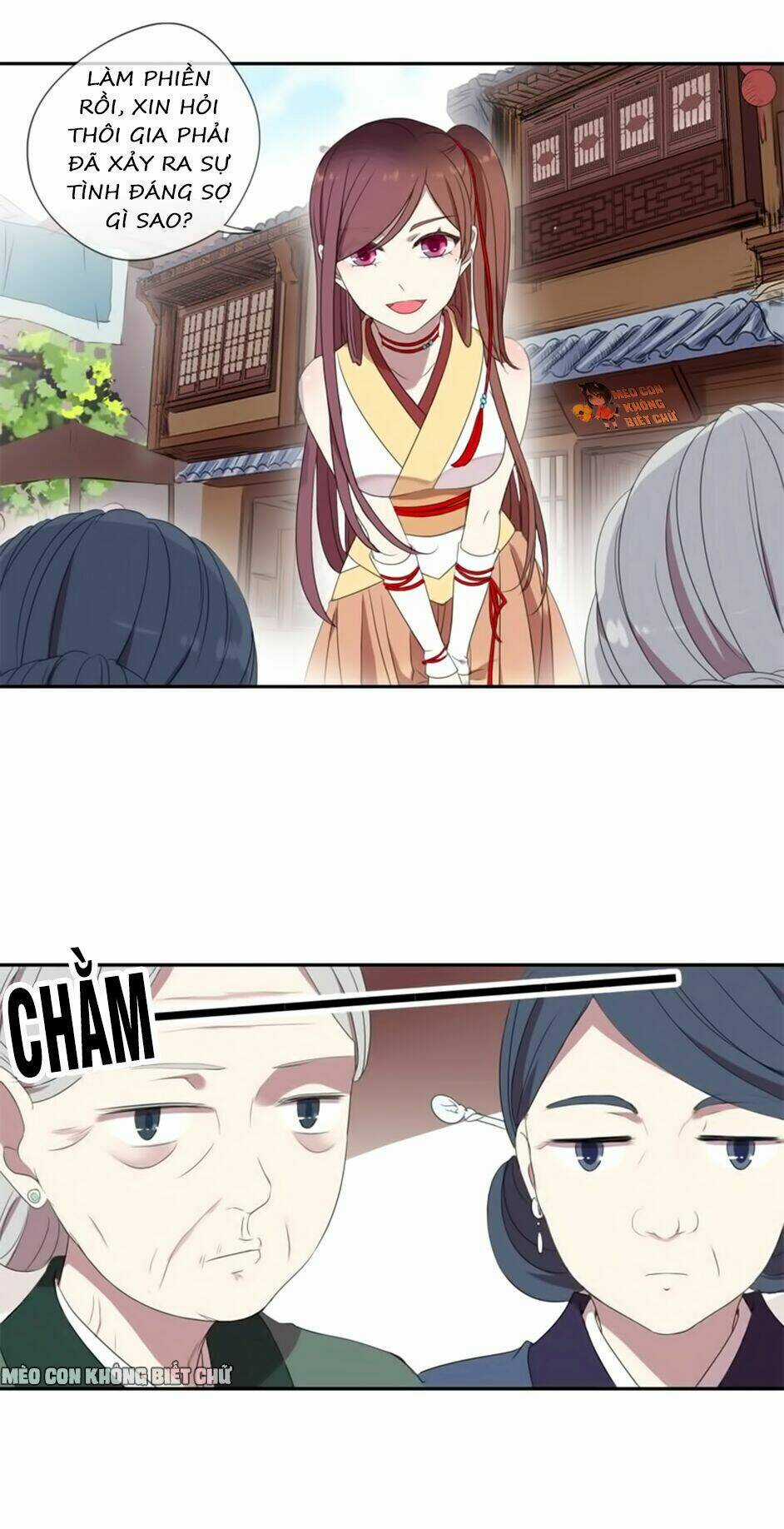 Bách Yêu Dị Văn - Chapter 12 - Trang 8