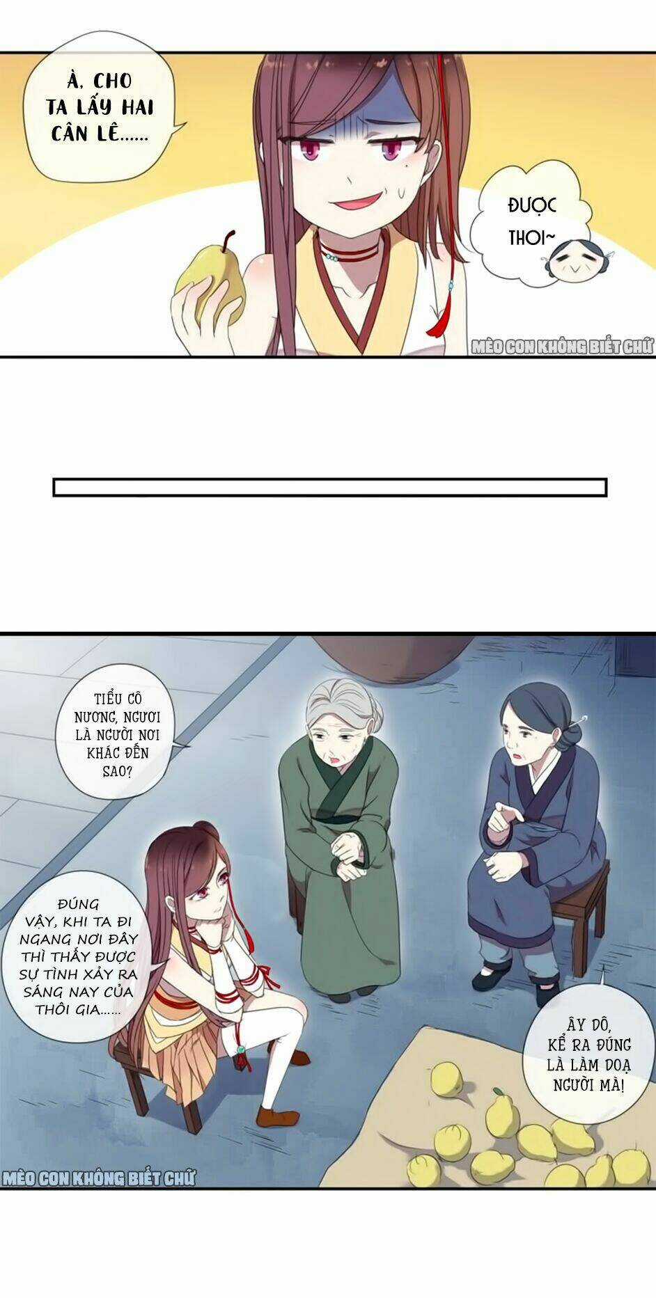 Bách Yêu Dị Văn - Chapter 12 - Trang 9