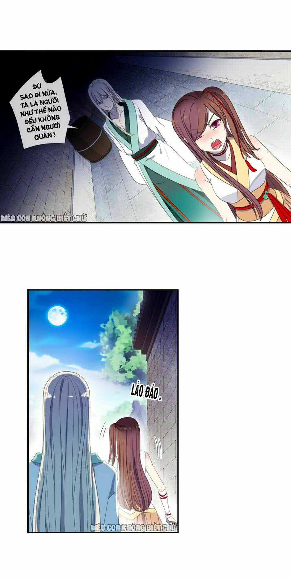 Bách Yêu Dị Văn - Chapter 13 - Trang 11