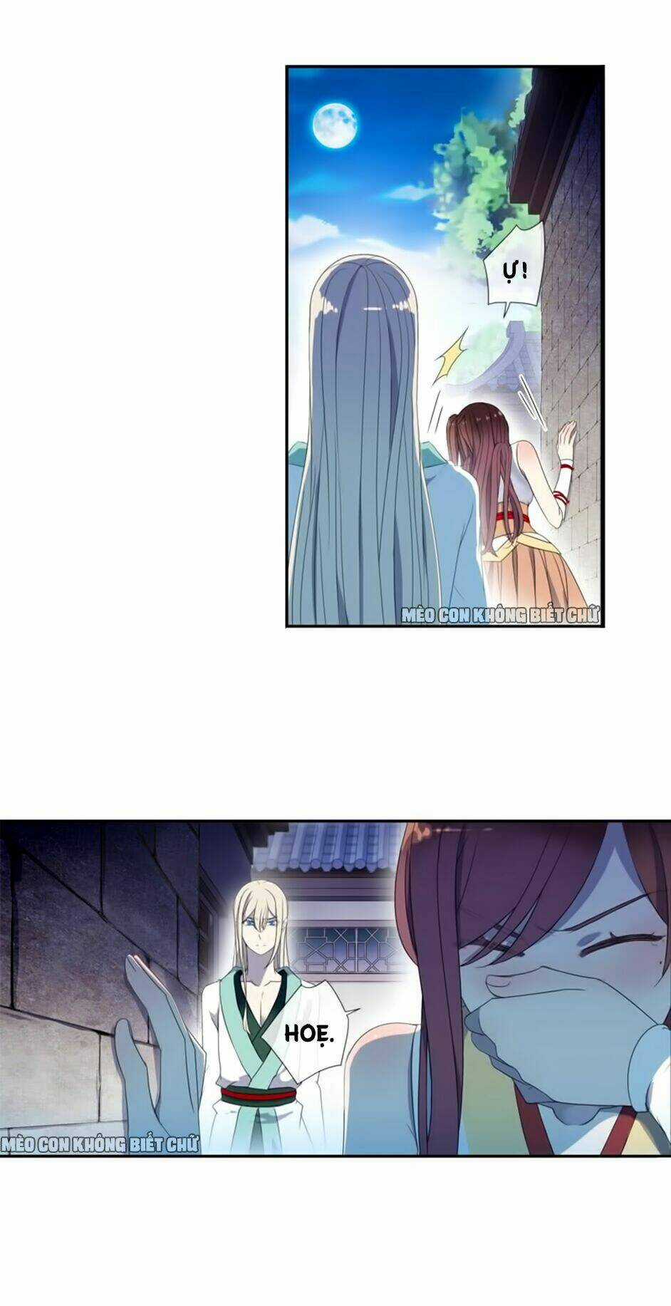 Bách Yêu Dị Văn - Chapter 13 - Trang 12