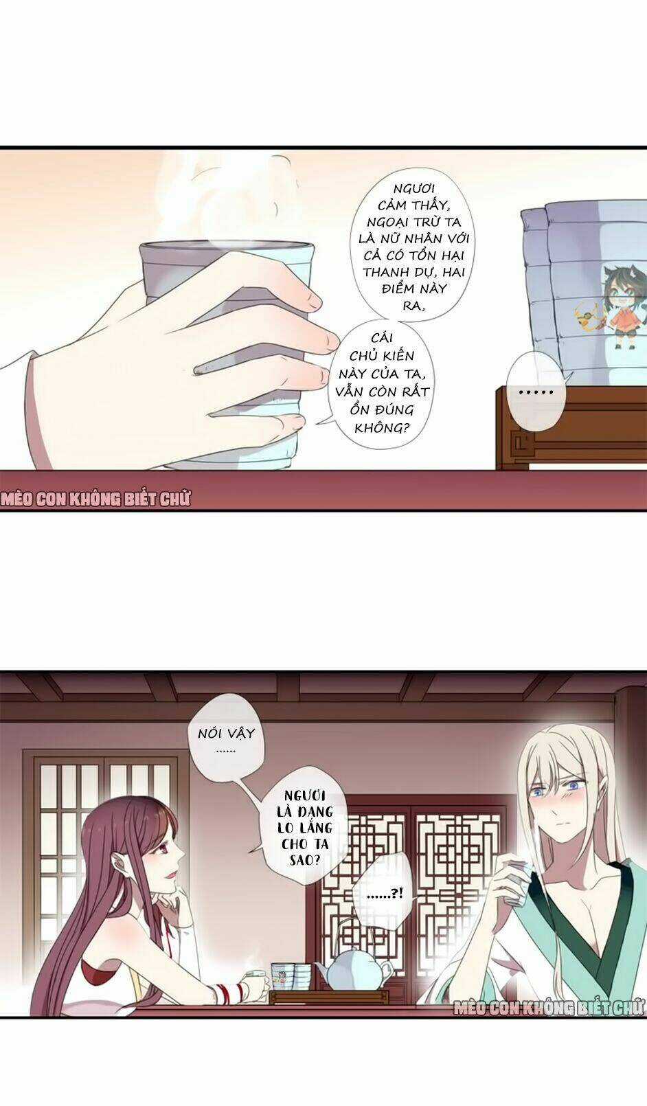 Bách Yêu Dị Văn - Chapter 14 - Trang 19