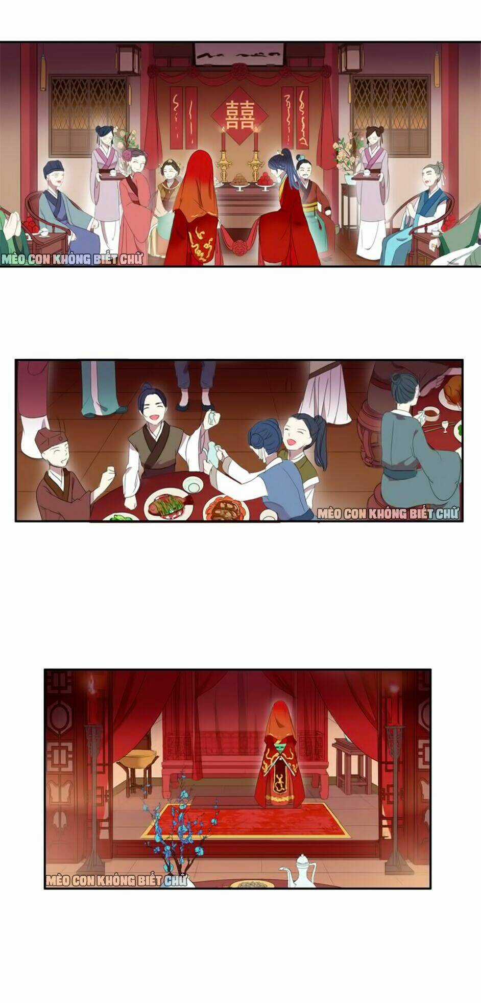 Bách Yêu Dị Văn - Chapter 14 - Trang 34