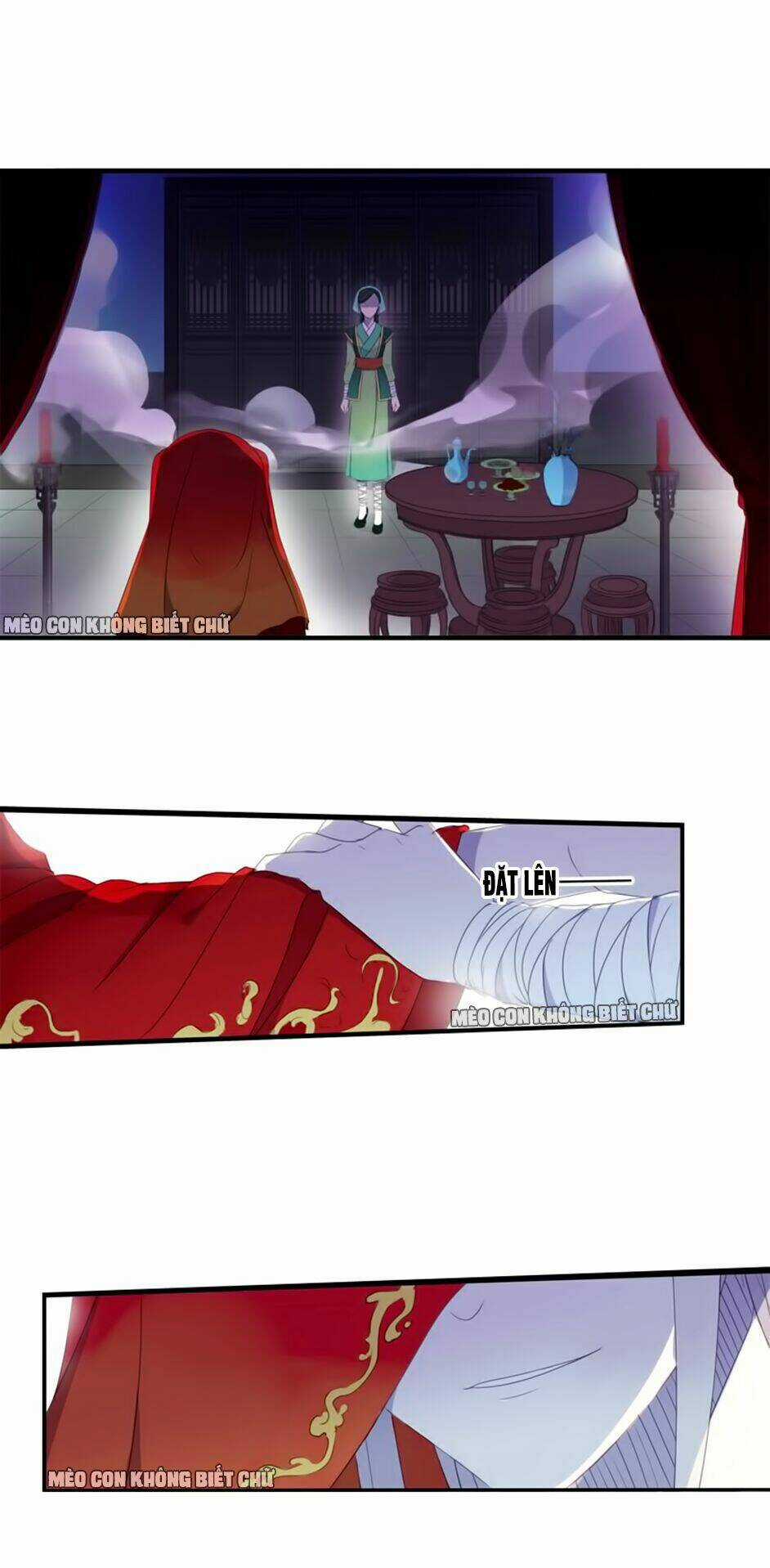 Bách Yêu Dị Văn - Chapter 14 - Trang 37