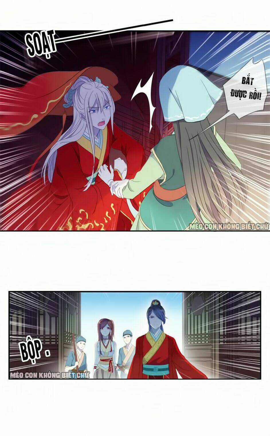 Bách Yêu Dị Văn - Chapter 14 - Trang 38