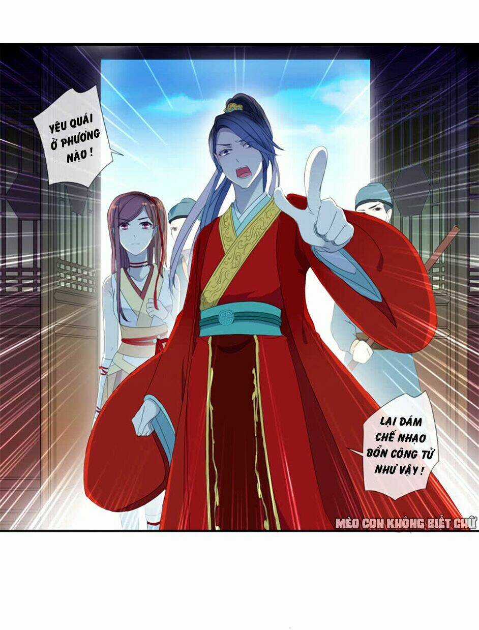 Bách Yêu Dị Văn - Chapter 14 - Trang 39